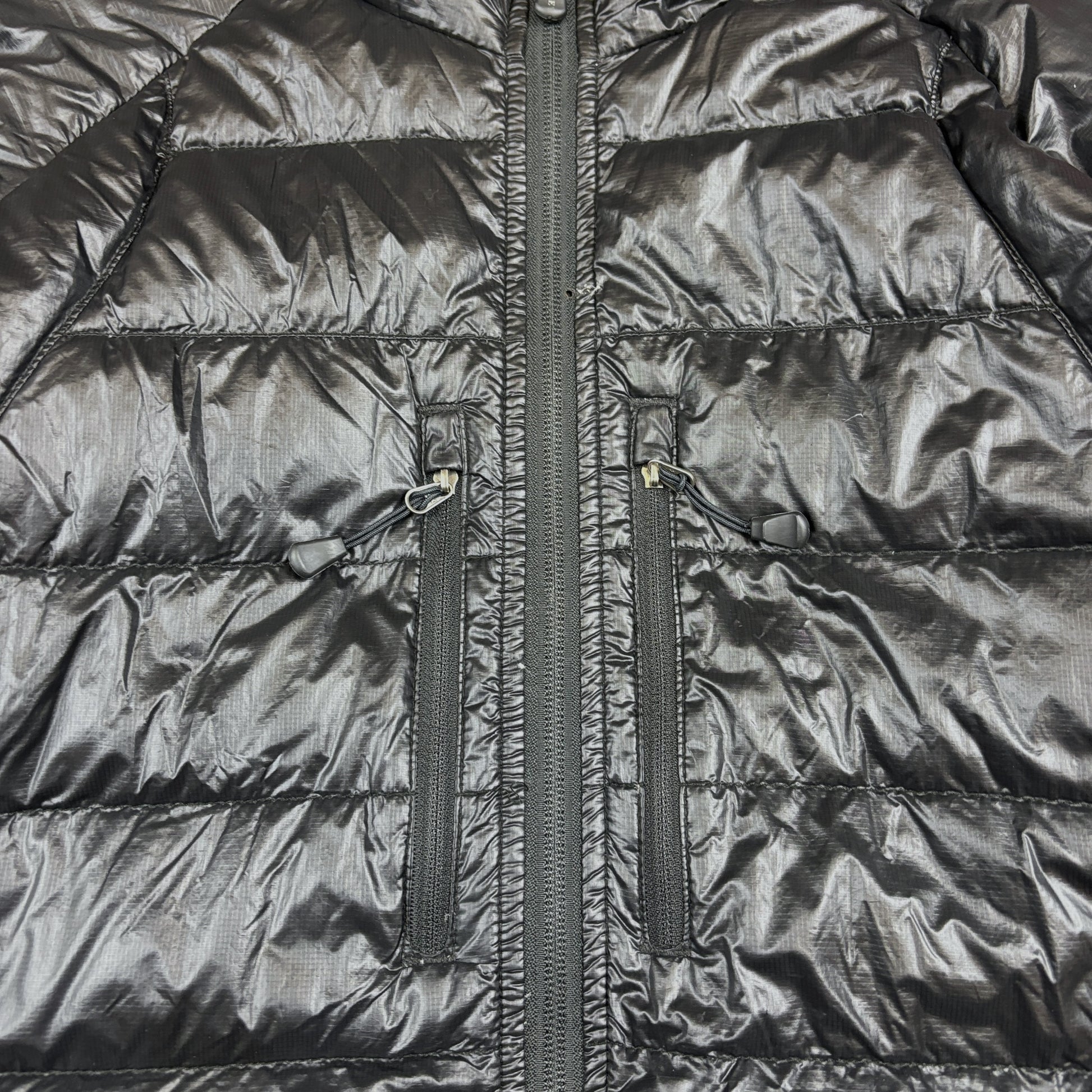 Canada Goose Light Hybrid Puffer Jacket (L)