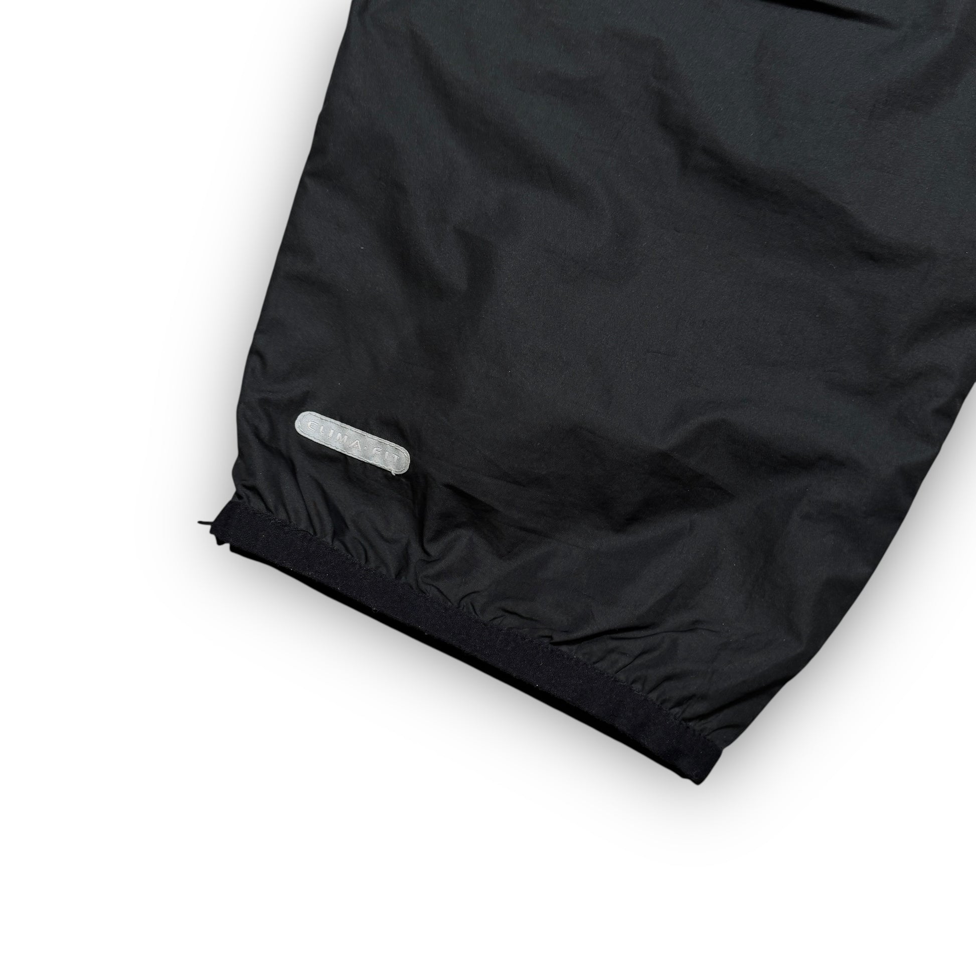 Black Nike Track Pants (XXL)