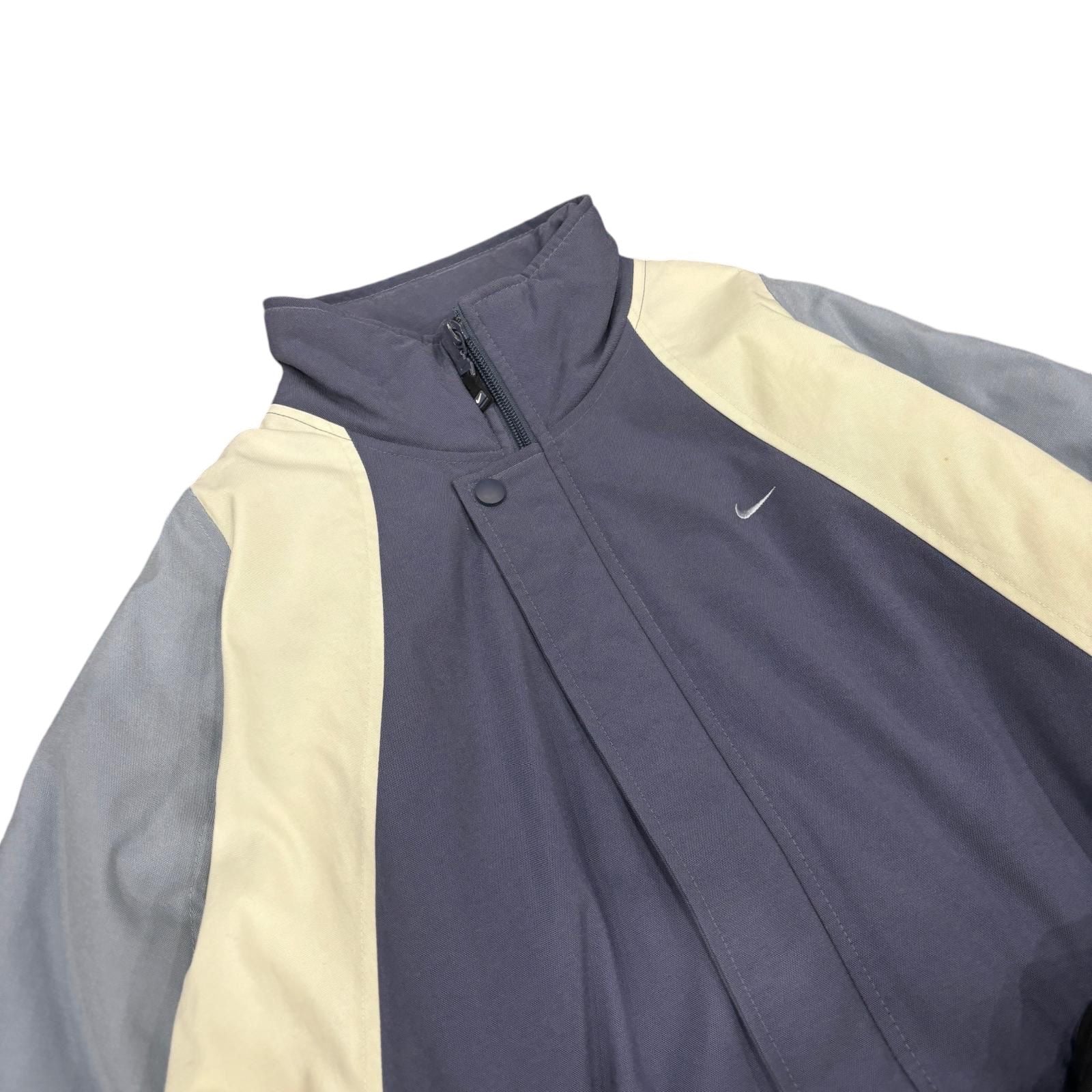00s Nike Panelled Jacket (M)