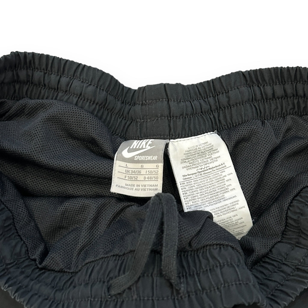 00’s Baggy Black Nike Joggers (L)