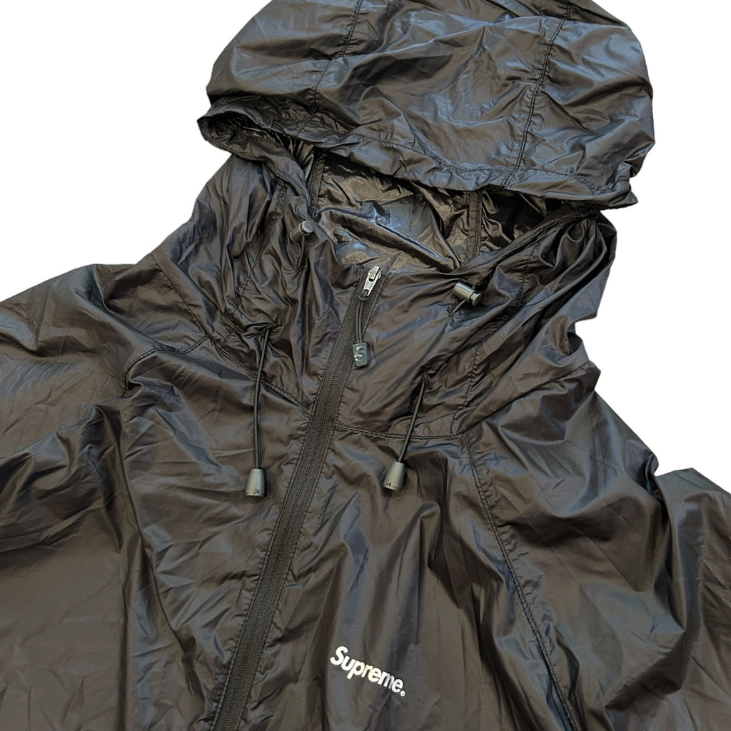 Black Supreme Pertex Jacket (M)