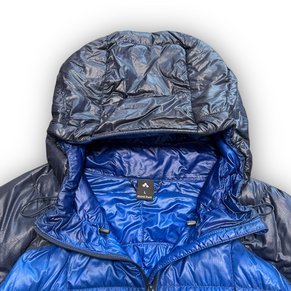 Montbell Puffer Jacket (L)