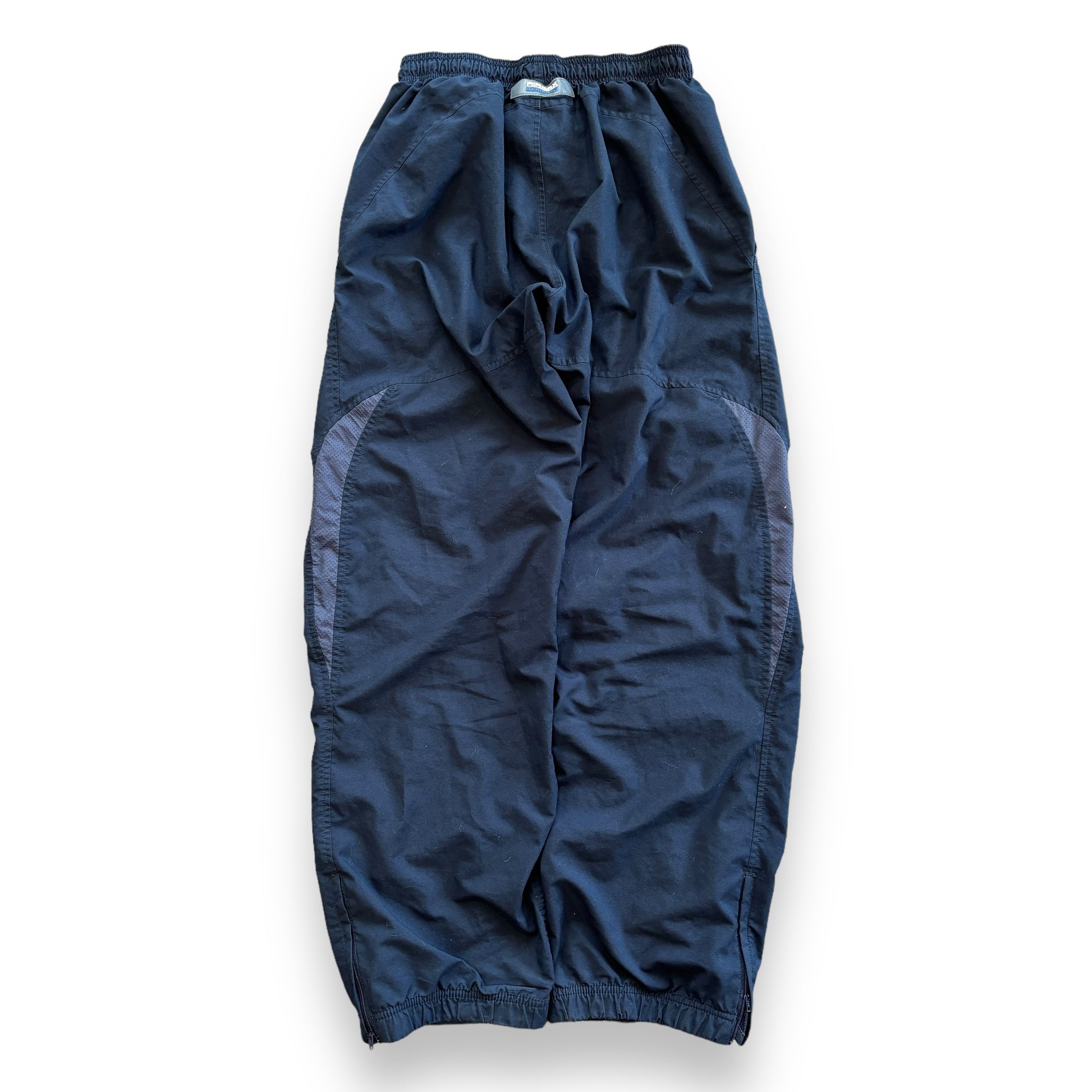 Nike Air Max Navy Nike Baggy Joggers (S)