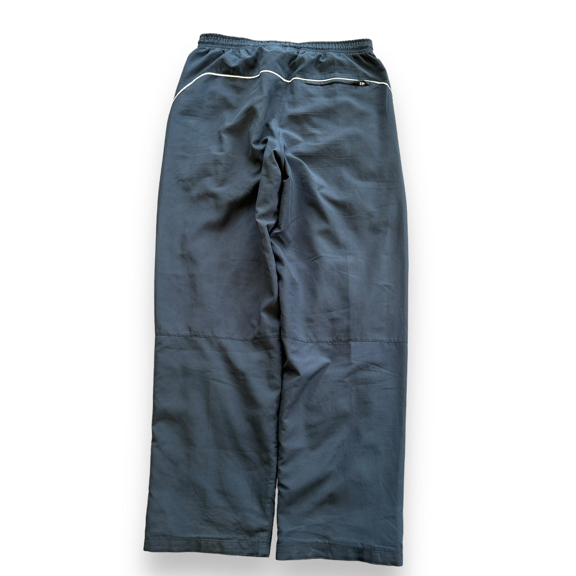 00s Grey Nike Baggy Joggers (L)