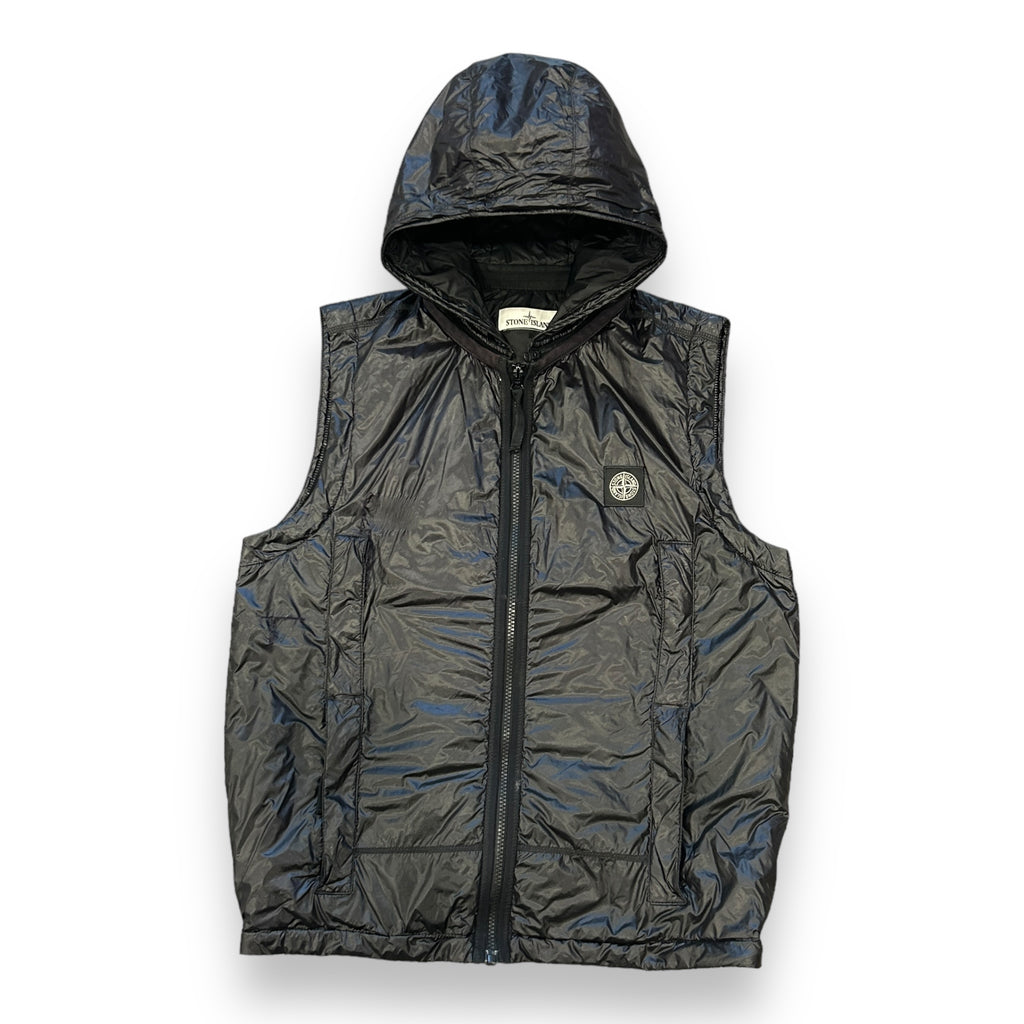 Stone Island-Pertex Quantum Light Jacket Gilet (M)