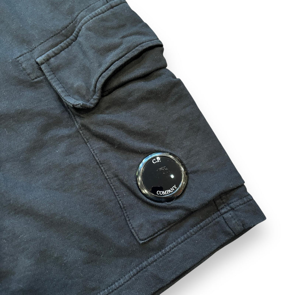 Black CP Company Shorts (S)