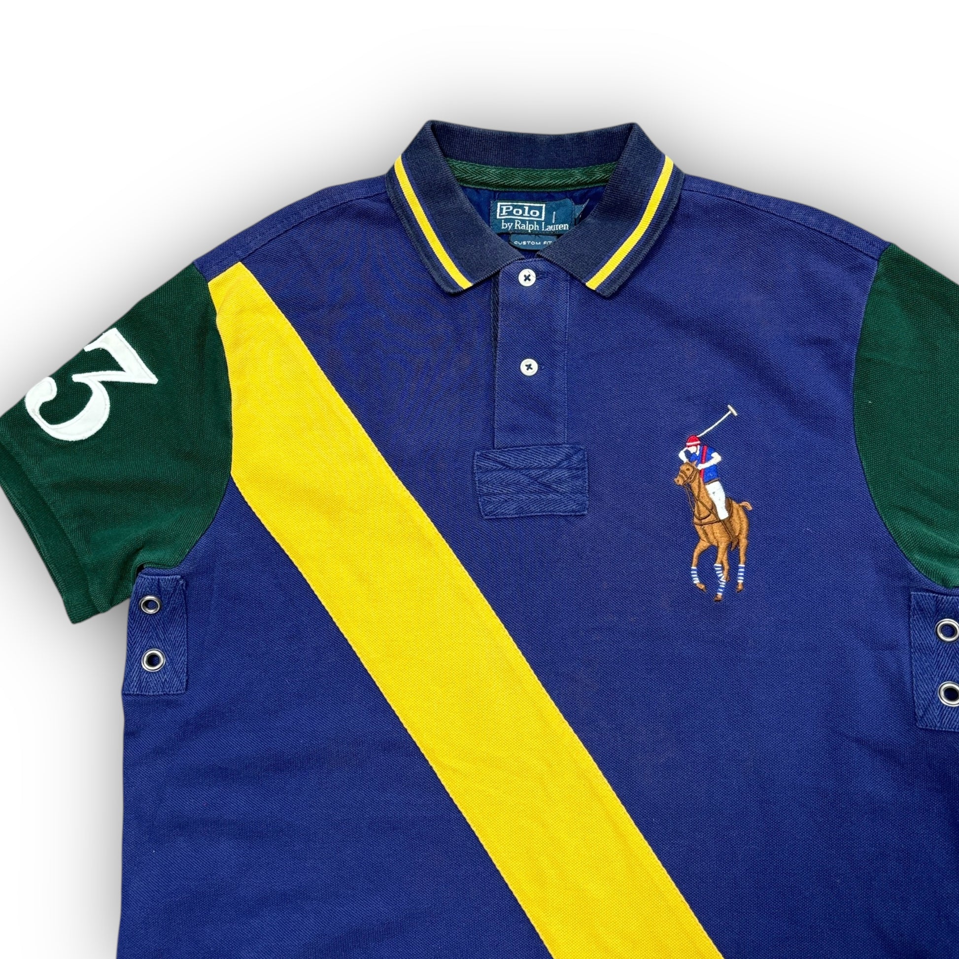 Ralph Lauren Big Pony Polo (M)