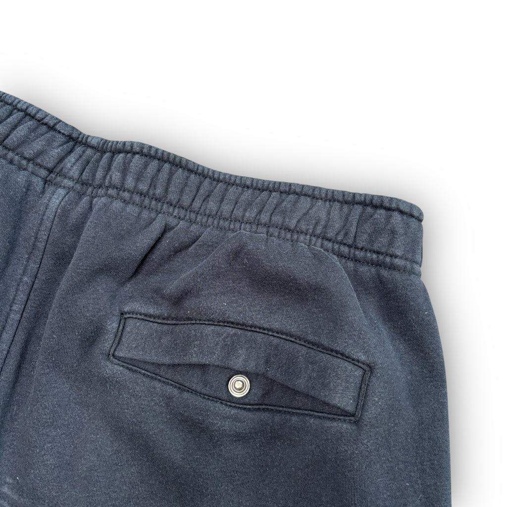 00s Black Nike Joggers (XL)