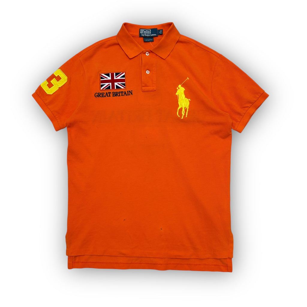 Ralph Lauren Great Britain Polo (M)