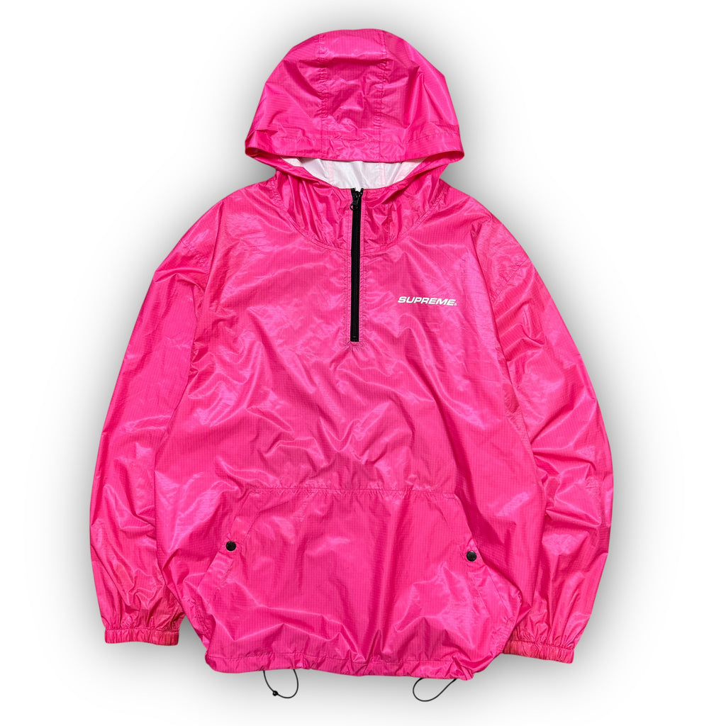 FW17 Supreme Ripstop Pullover Jacket (L)