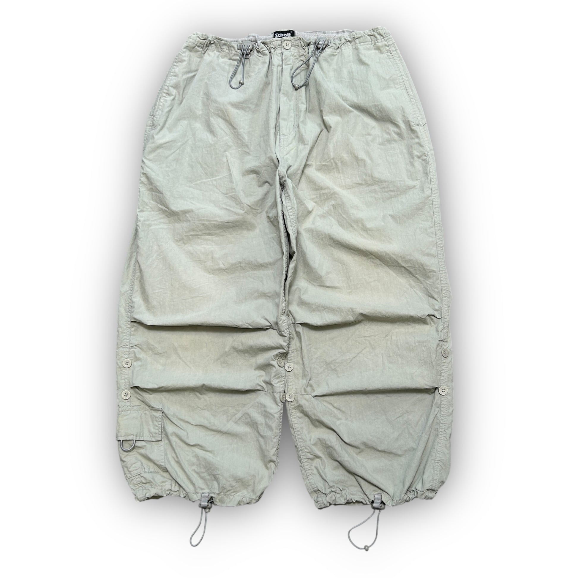 Schott Parachute Trousers (M)