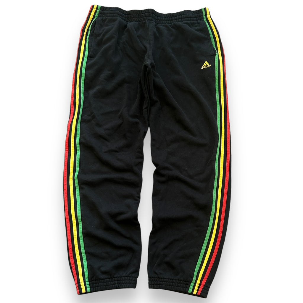 Adidas Rasta Baggy Joggers (XL)