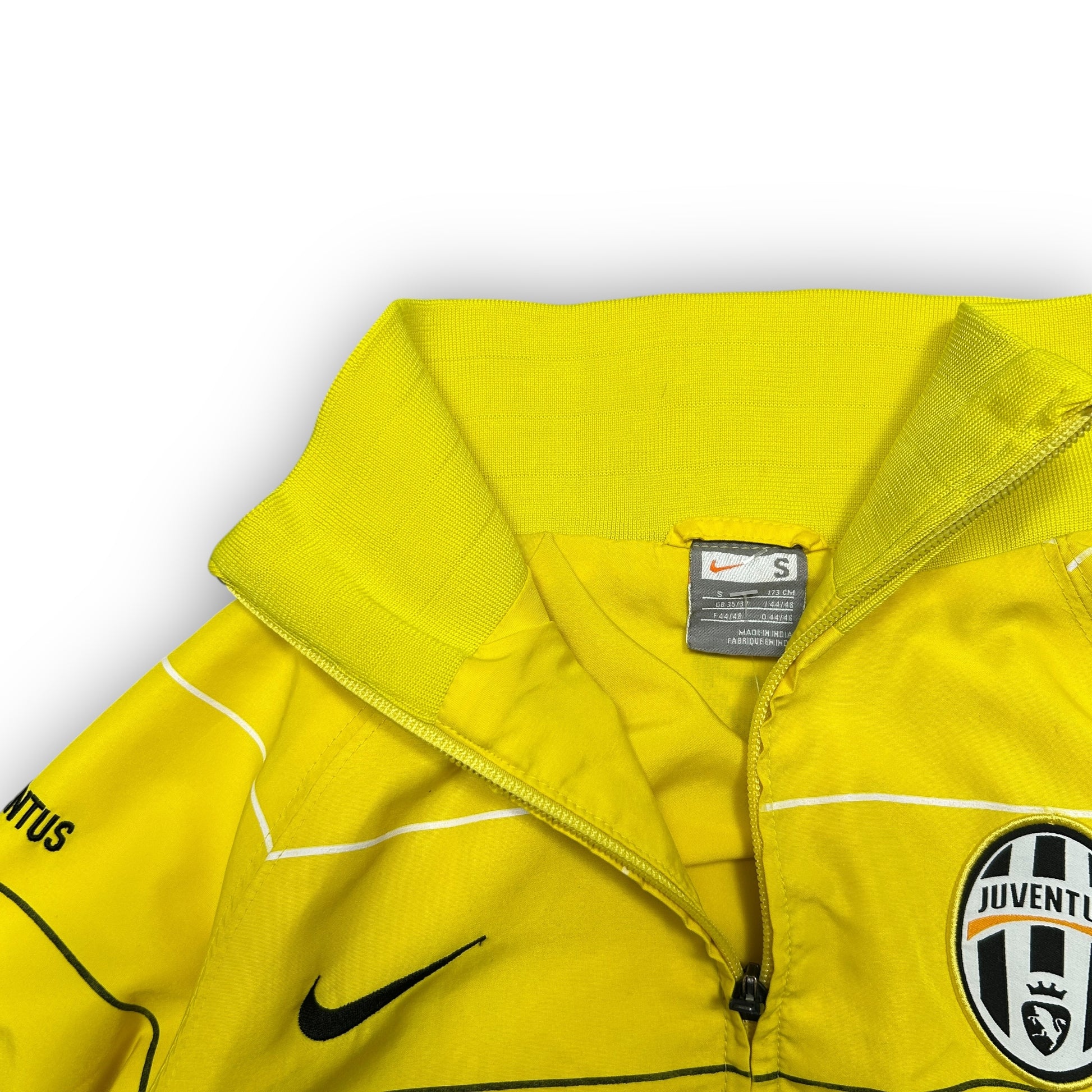 2008 Nike Juventus Full Tracksuit (S)