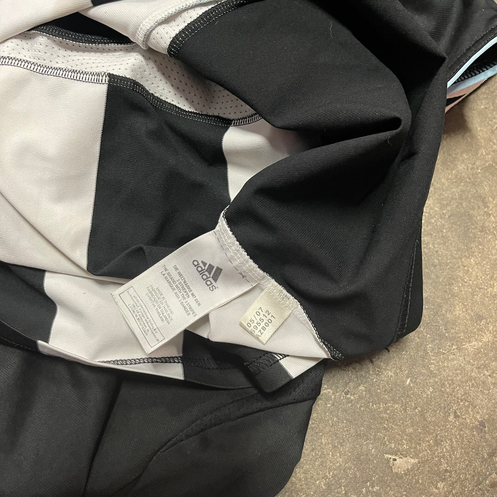 2007/09 Newcastle United Home Football Shirt