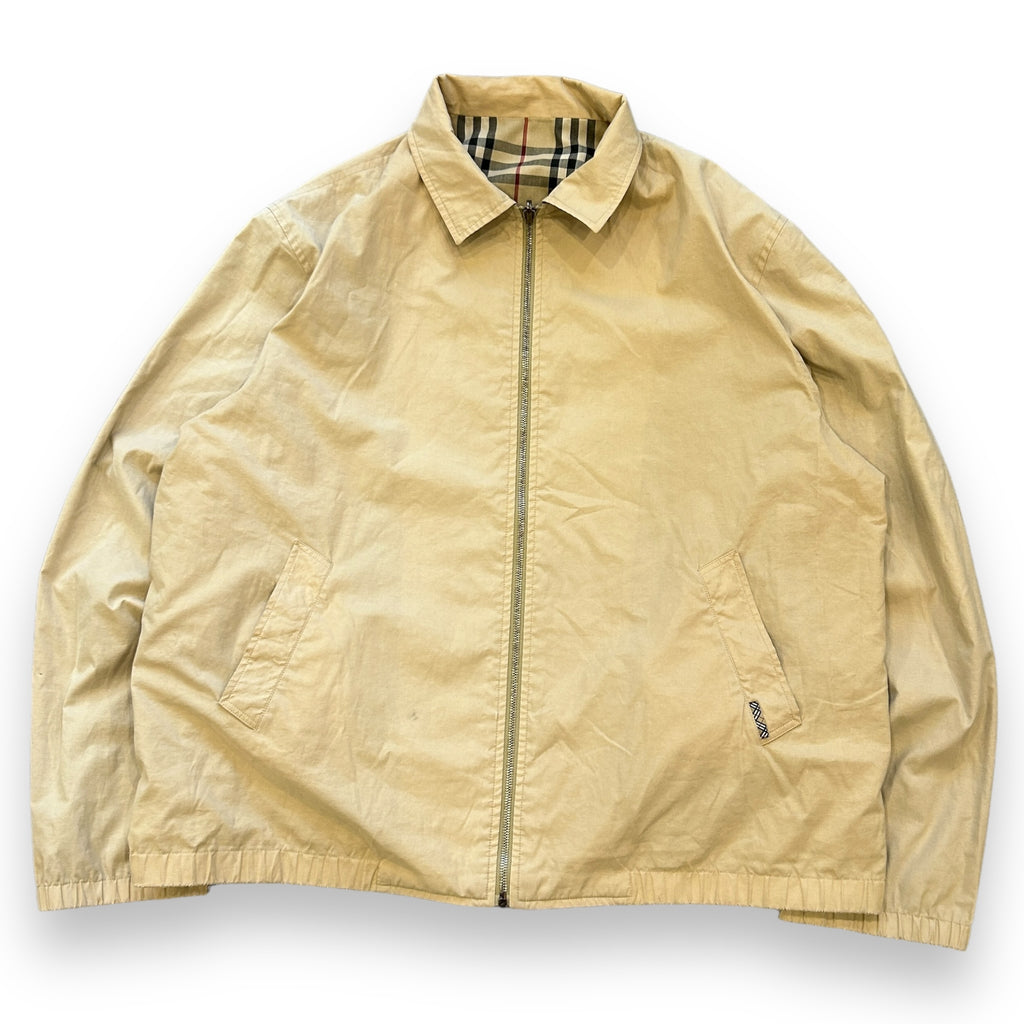Vintage Burberry Reversible Jacket (L)