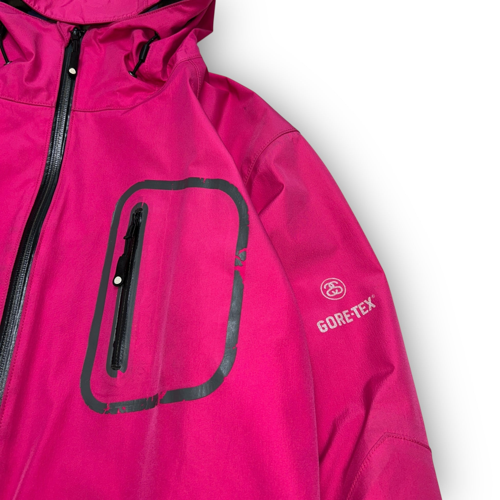 00’s Stussy Gore-tex Jacket (M)