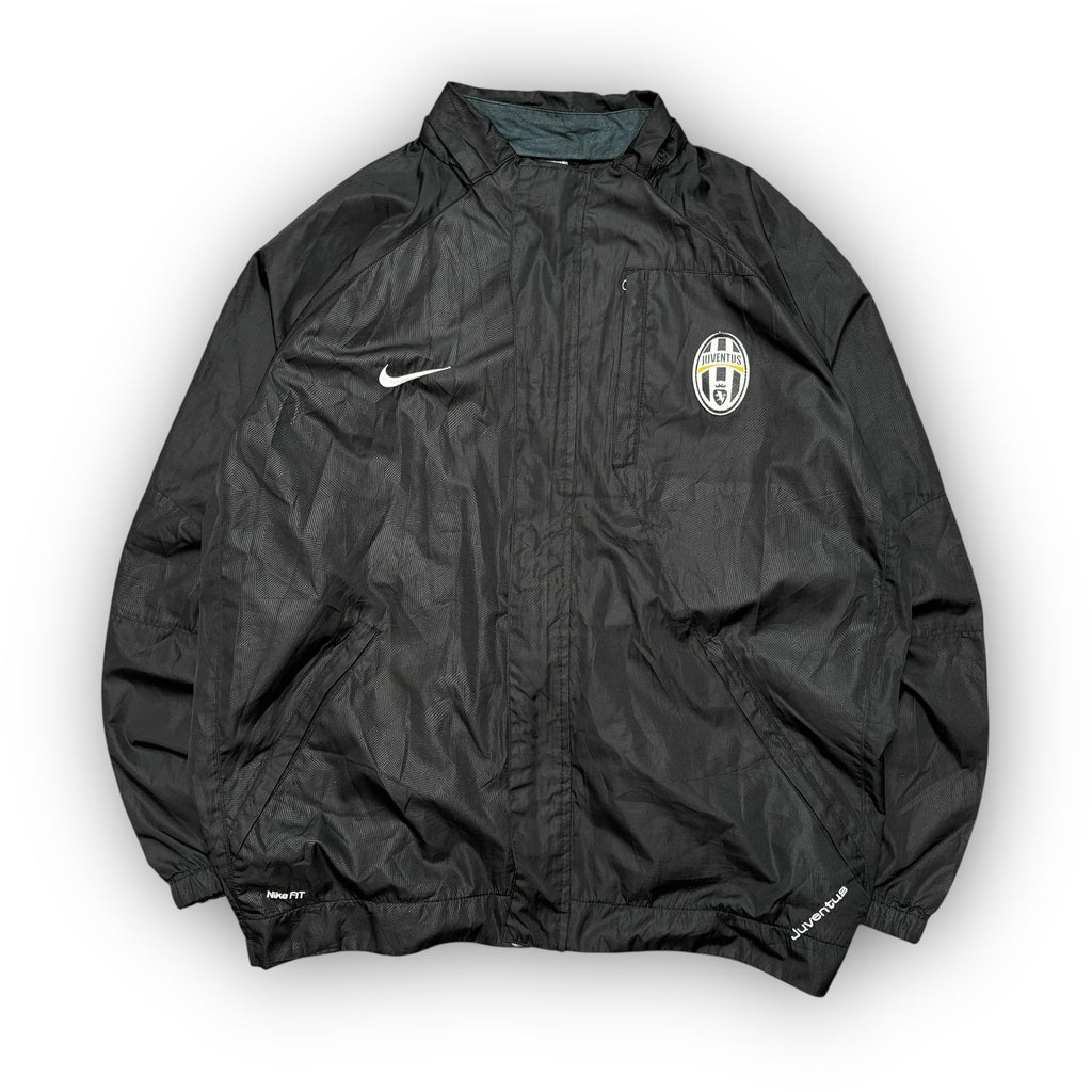 2007/08 Nike Juventus Track Jacket (M)