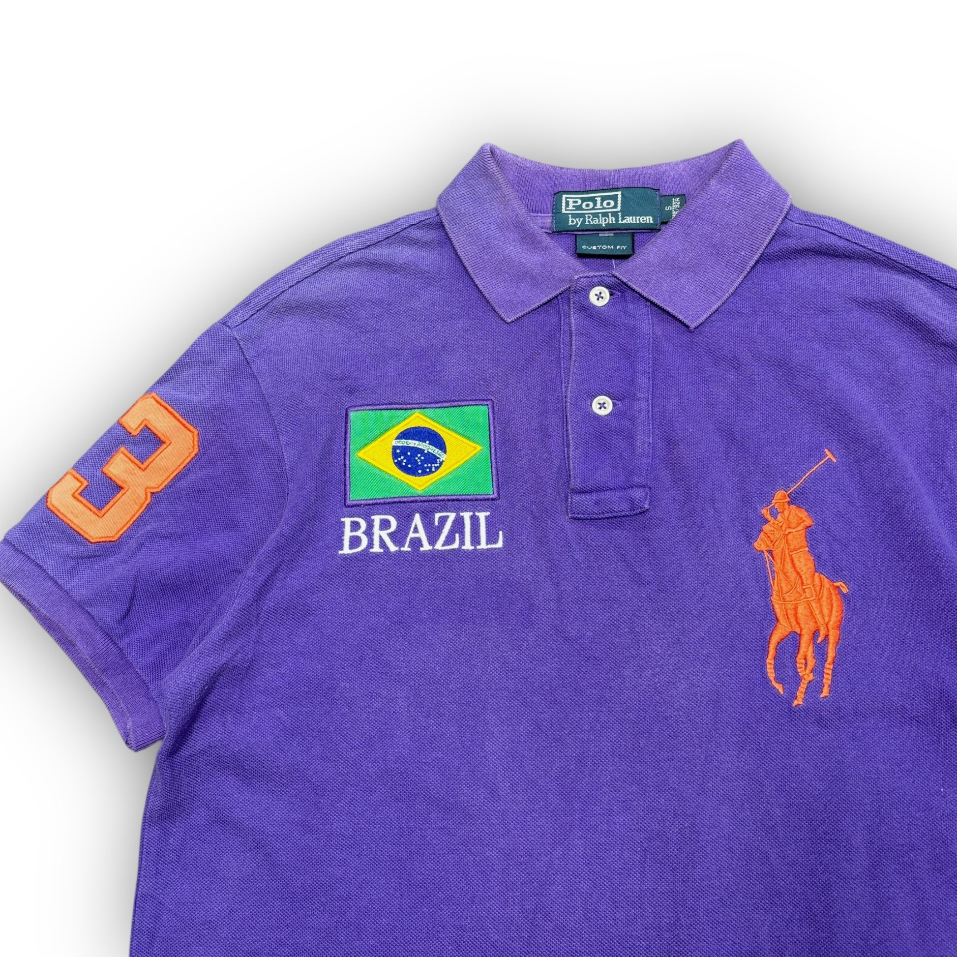 Ralph Lauren Brazil Polo (S)