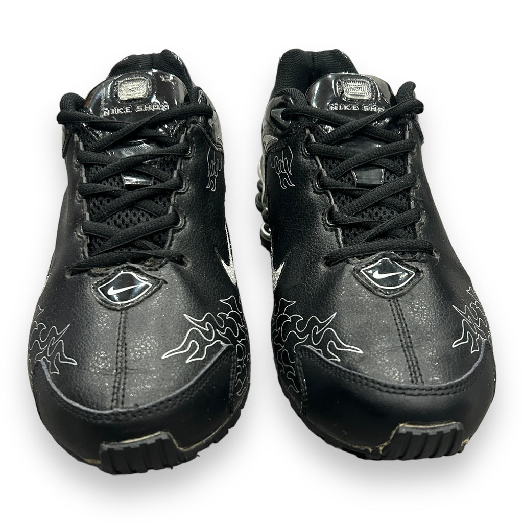 Nike Shox R4 Torch Silver (UK8.5)
