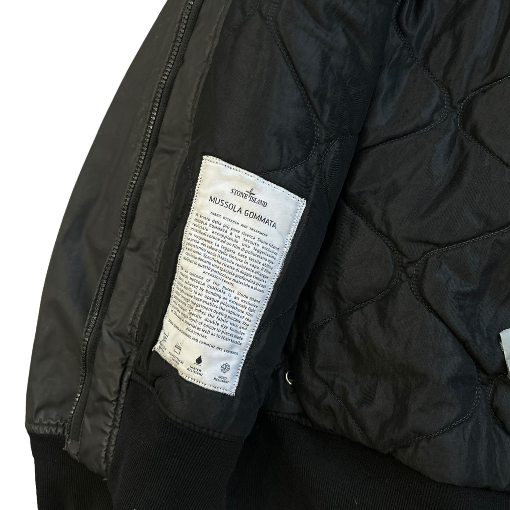 A/W 2013 Stone Island Mussola Gommata Jacket (M)