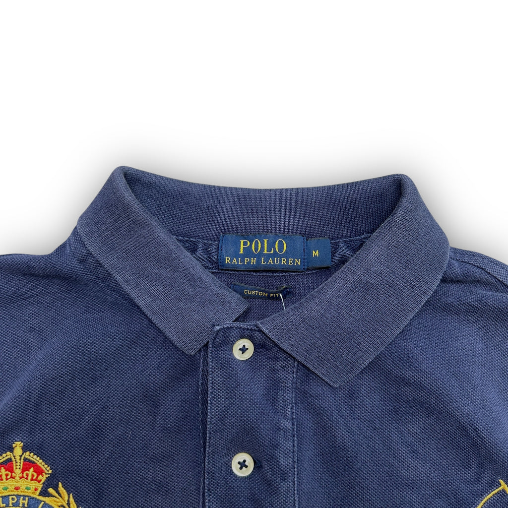 Ralph Lauren London Polo Shirt (M)