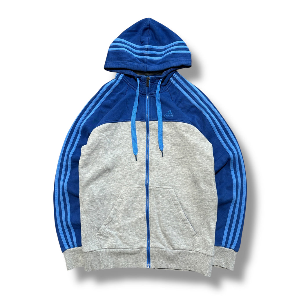 Adidas Essentials Zip Hoodie (S)