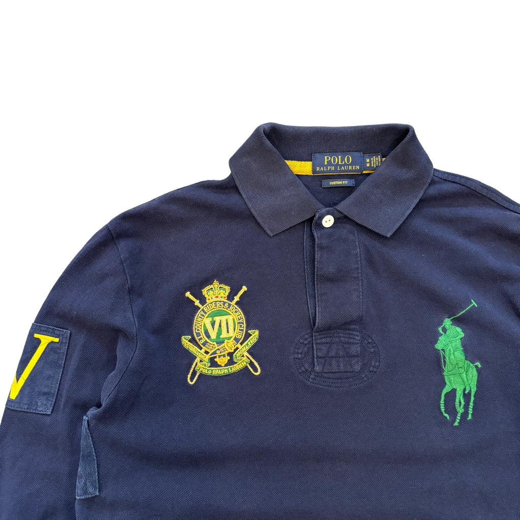 Ralph Lauren Polo Shirt (M)