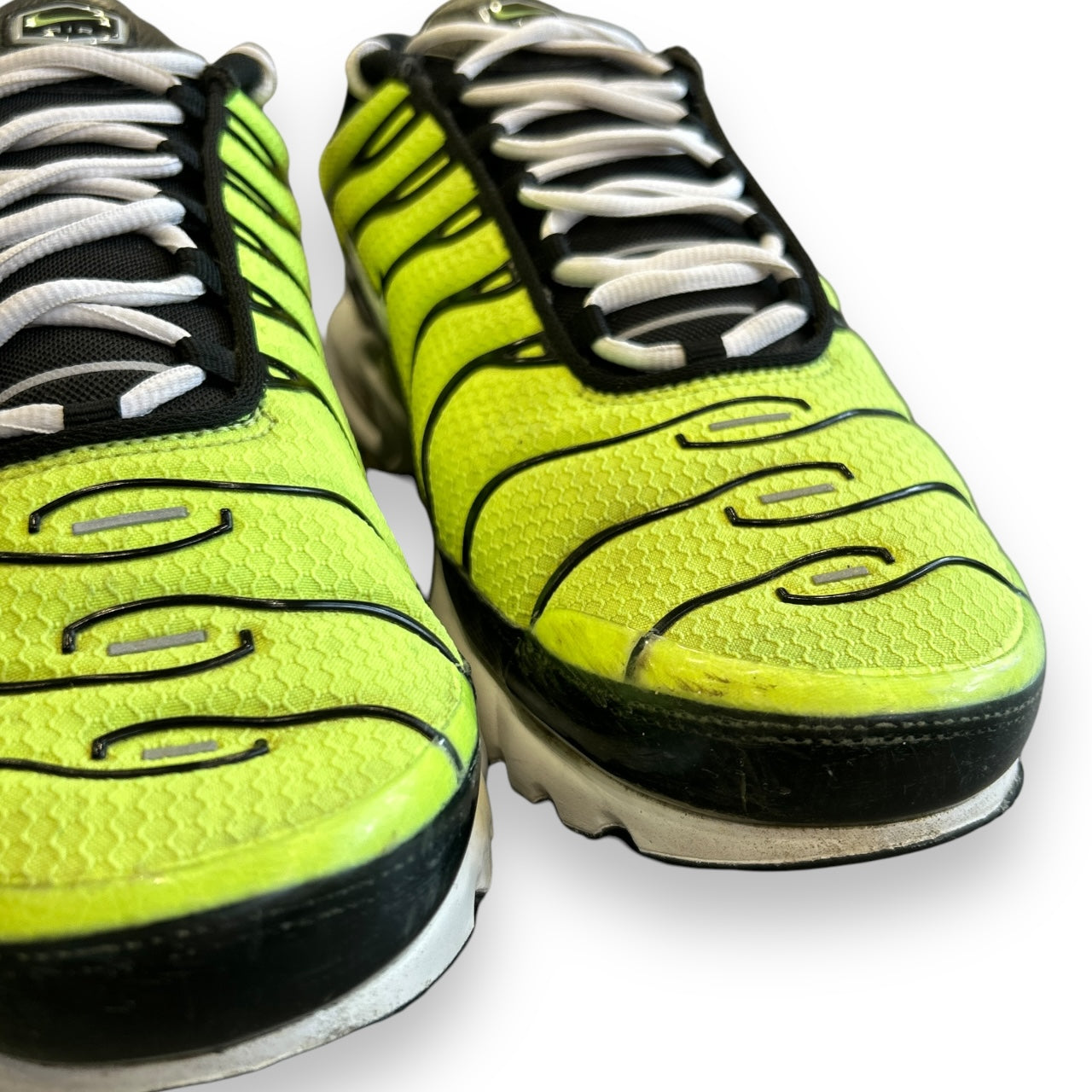 Nike Air Max TN Volt Green (11uk)