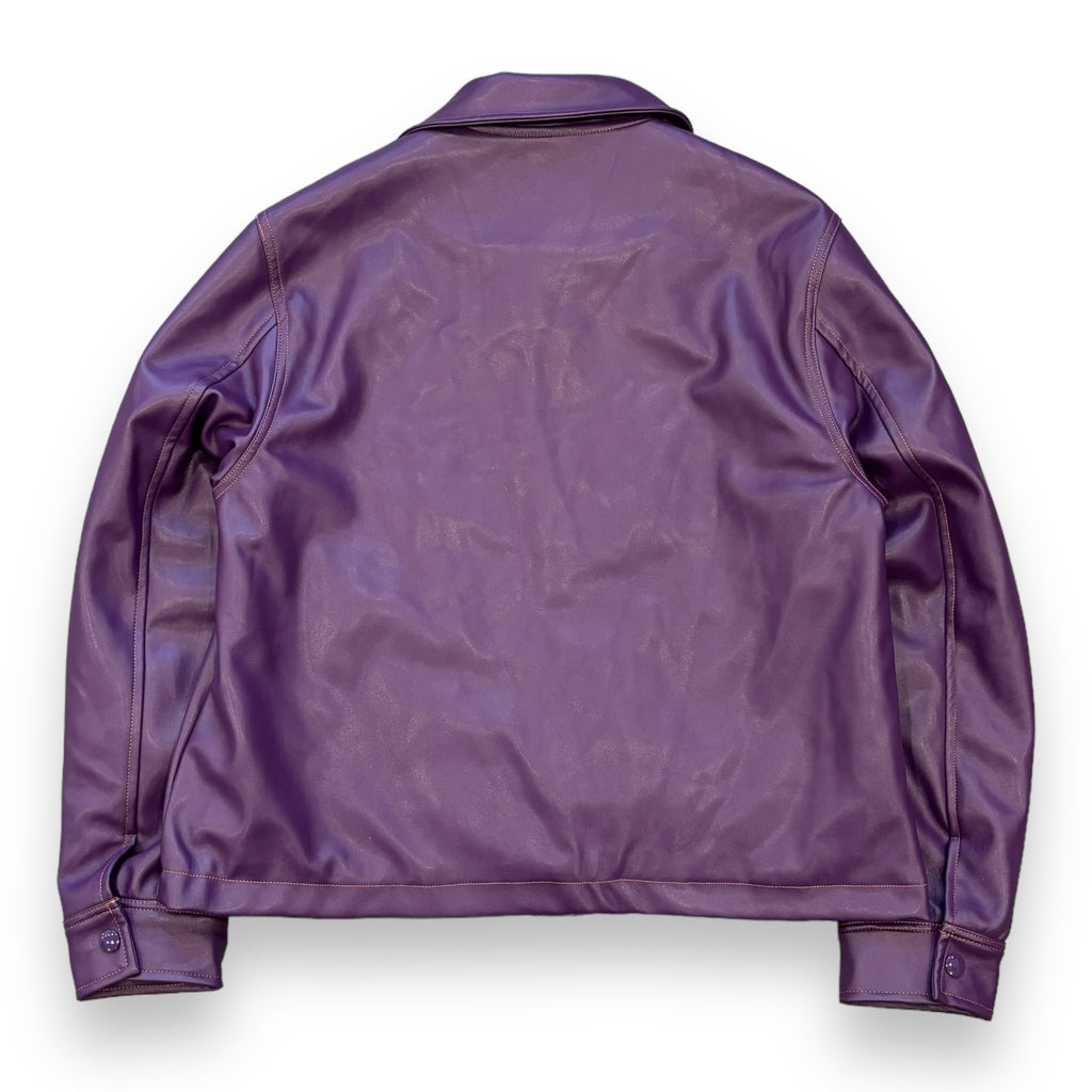 La Fam Leather Jacket (M)