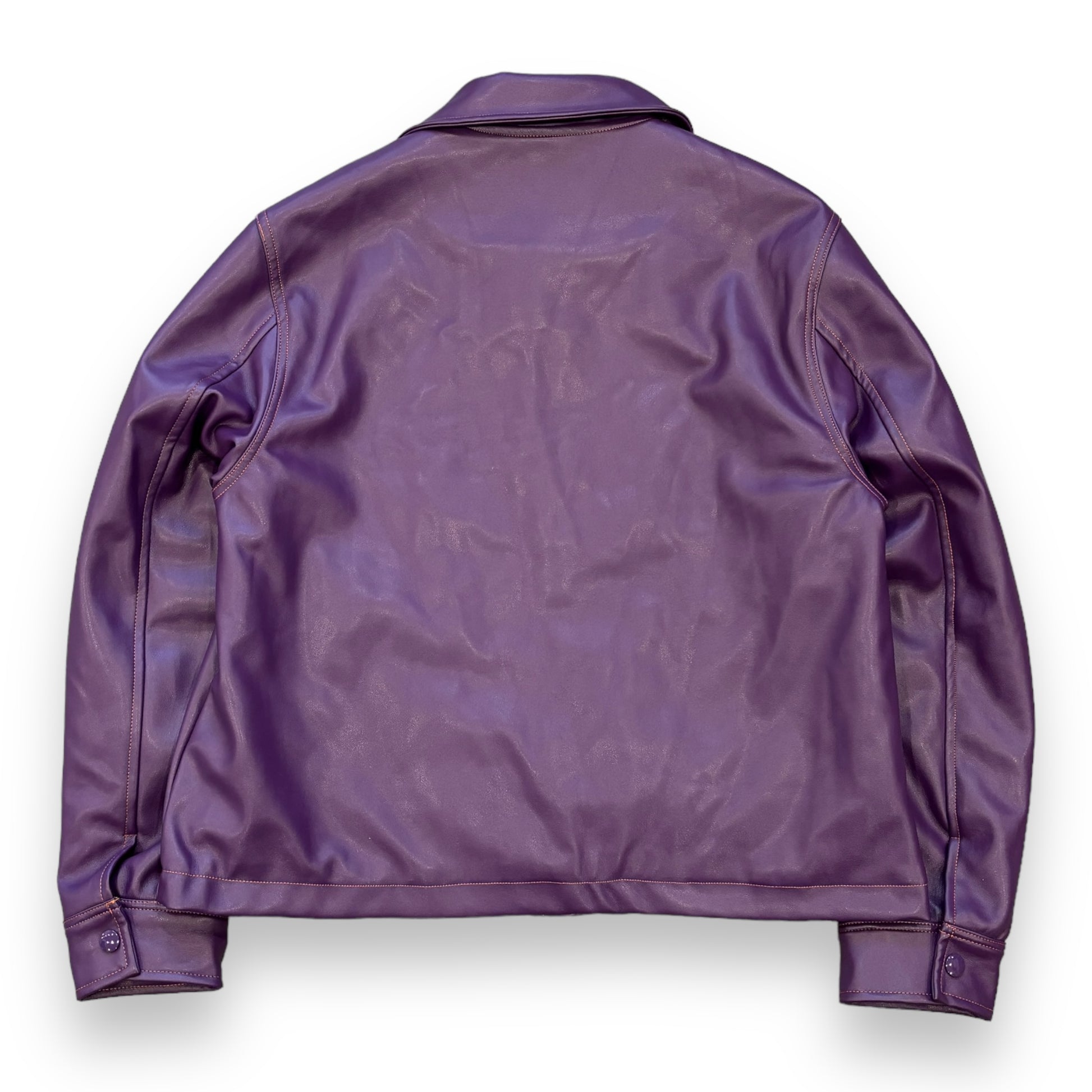 La Fam Leather Jacket (M)