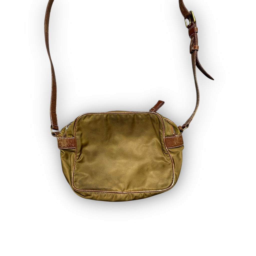 Vintage Prada Crossbody Bag
