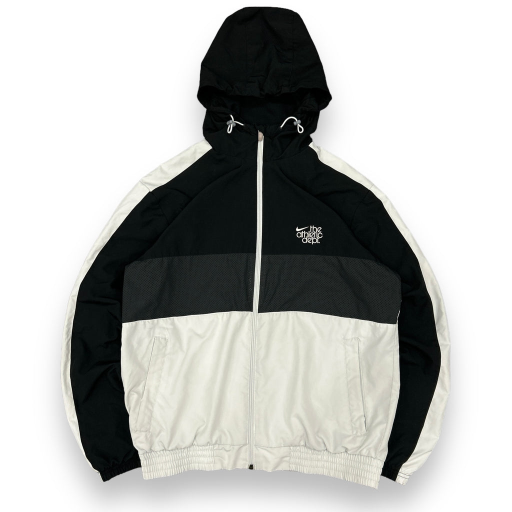 00s Black Nike Tracksuit (M)