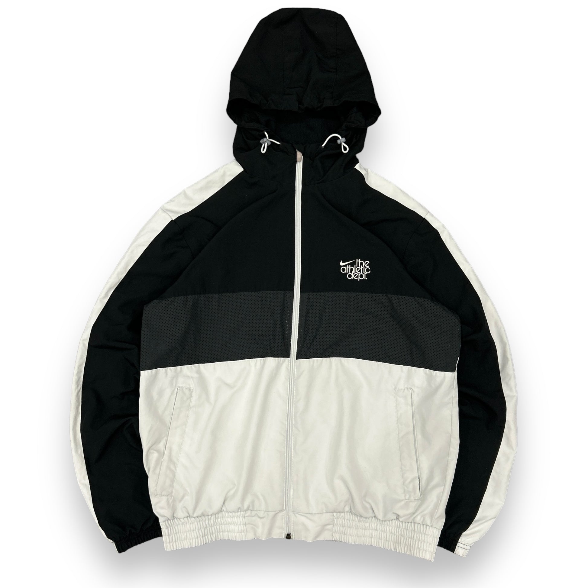00s Black Nike Tracksuit (M)