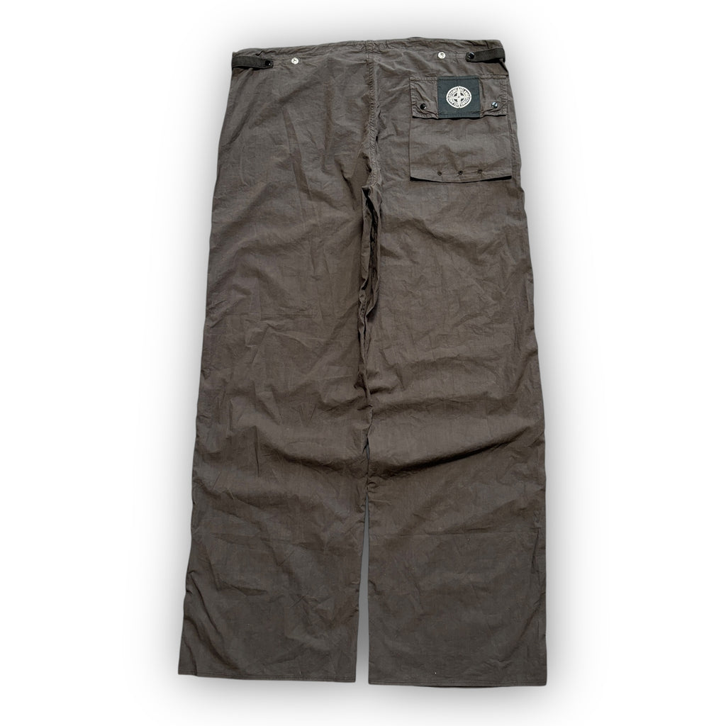 SS 2005 Stone Island Baggy Cargo Trousers (L)