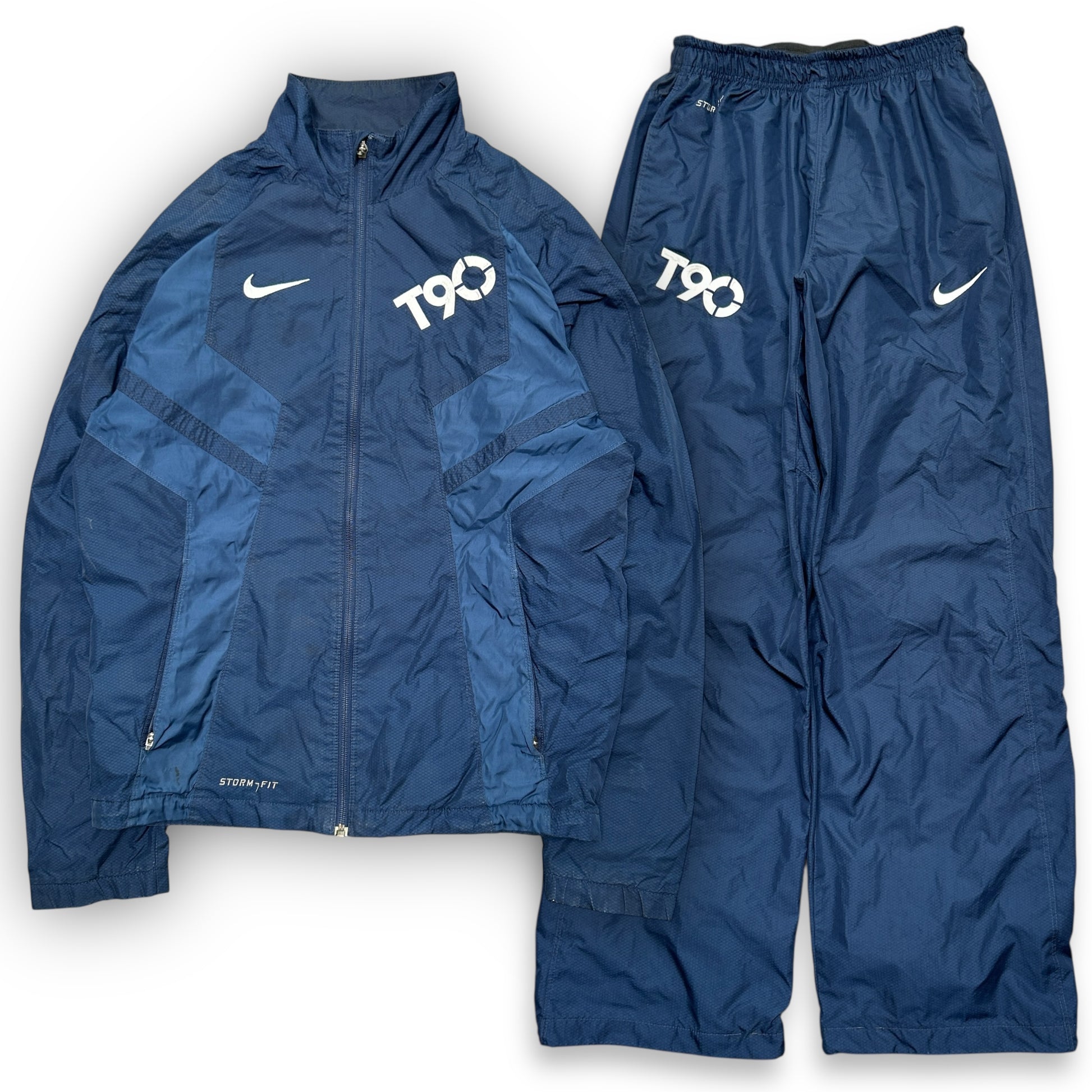 00s Nike Total 90 Tracksuit (S)