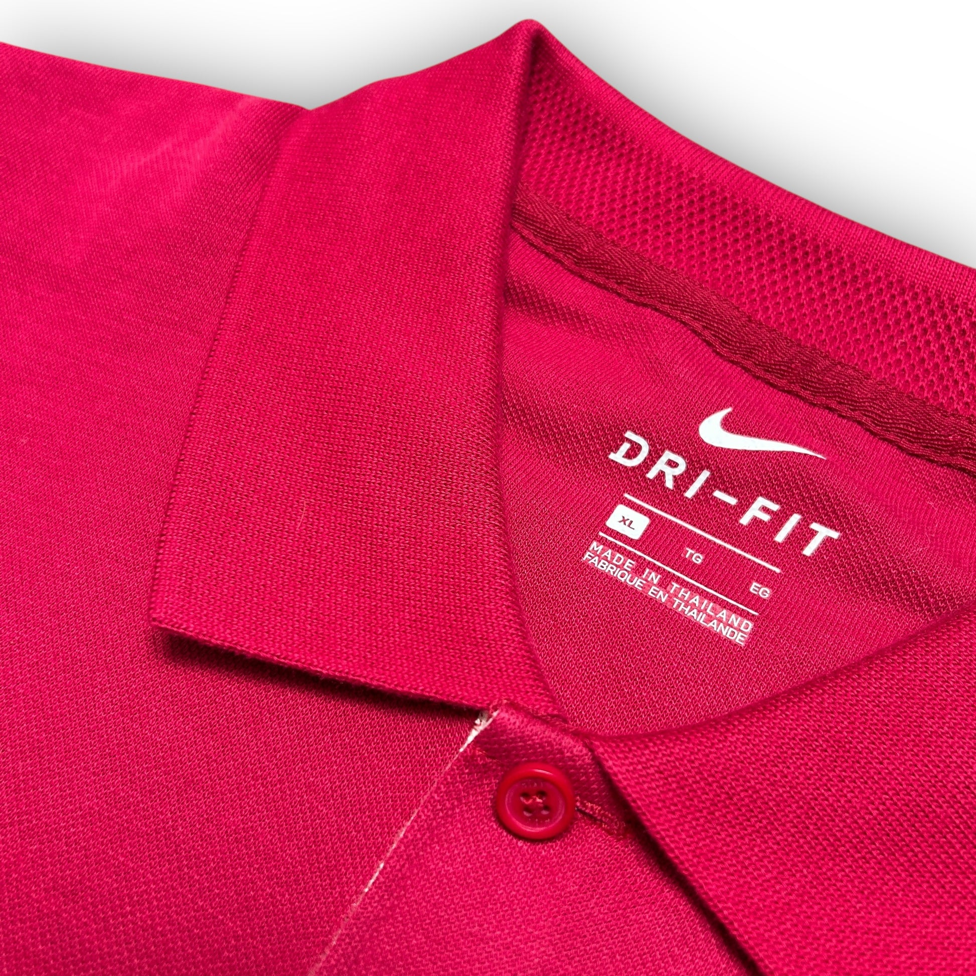 2020 Deadstock Nike Barcelona Polo Shirt (XL)