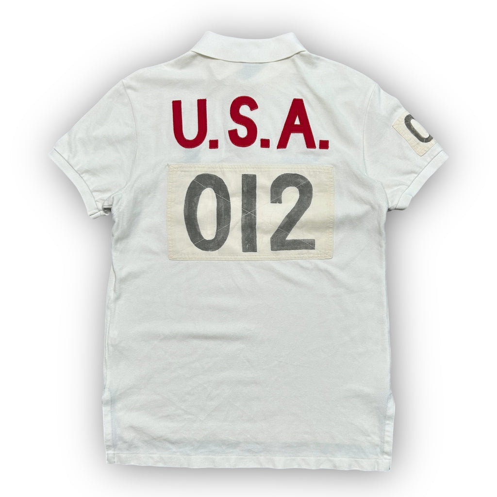 Ralph Lauren Big Pony Polo Shirt (M)