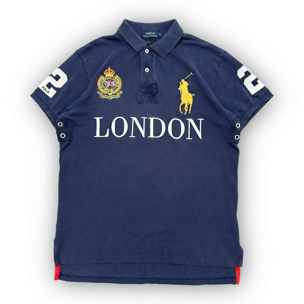 Ralph Lauren London Polo Shirt (M)