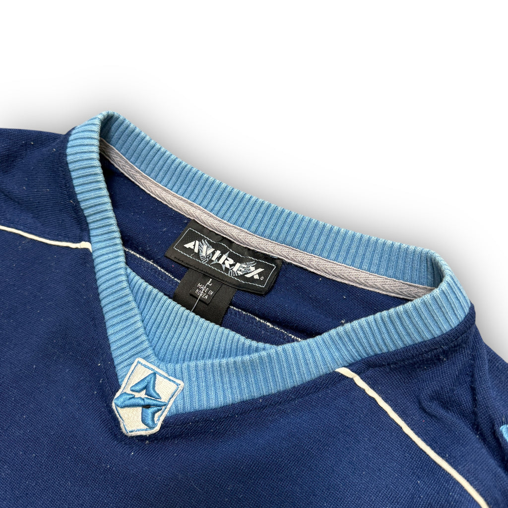 Avirex Embroidered Jumper (L)
