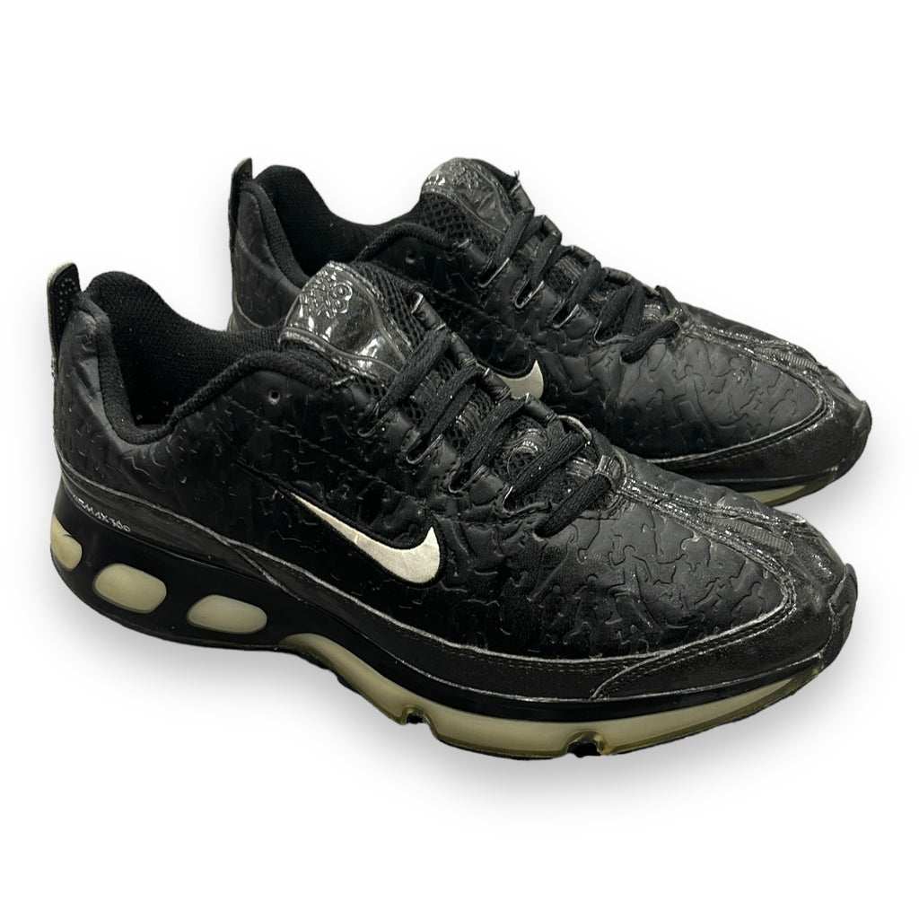 Nike Air Max 360 Skeleton Black (8.5uk)