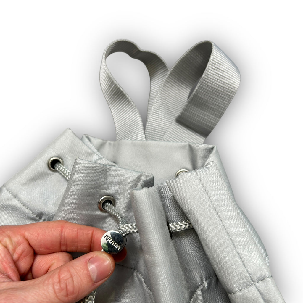 Prada Luna Rossa Sling Bag