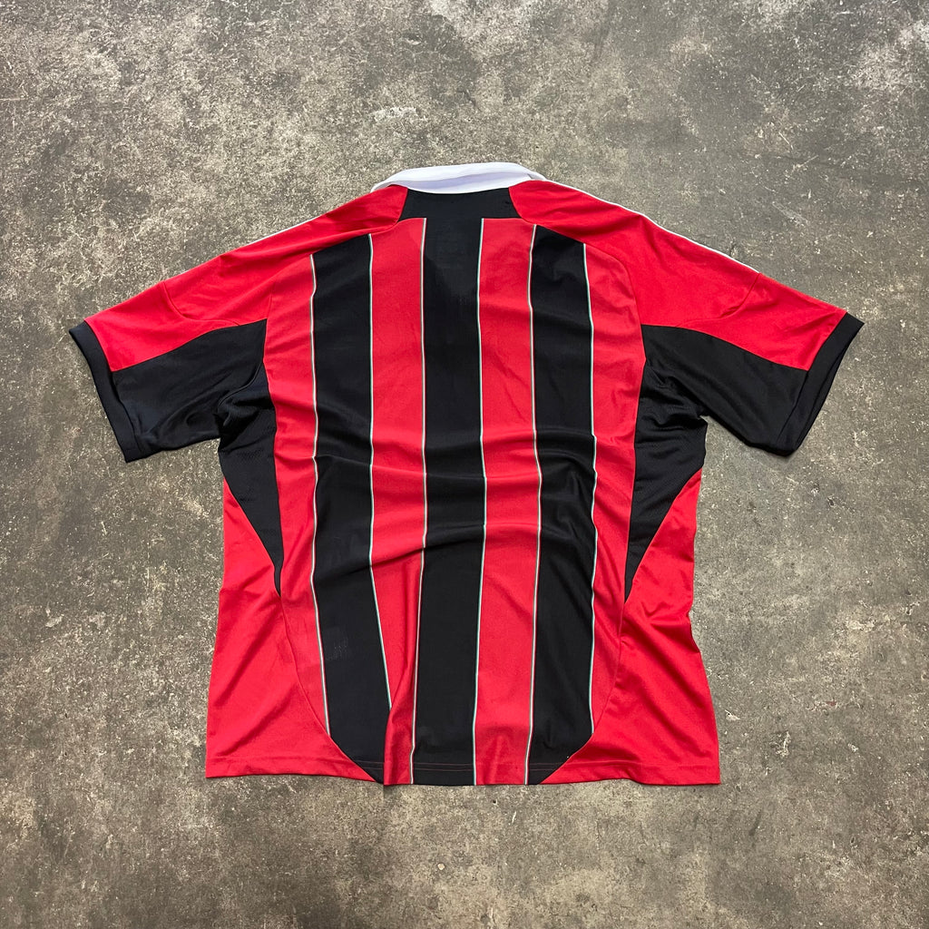 2012/13 AC Milan Home Football Shirt