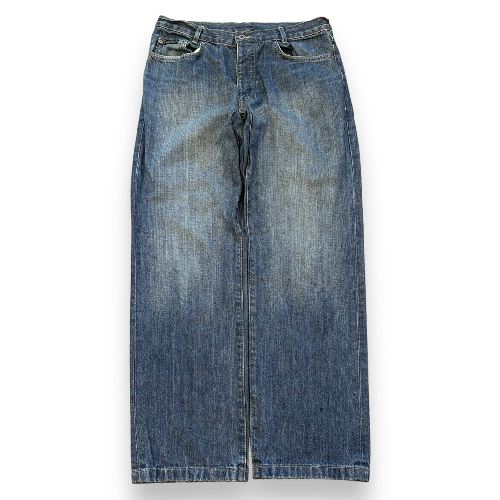 YSL Blue Baggy Jeans (32W)