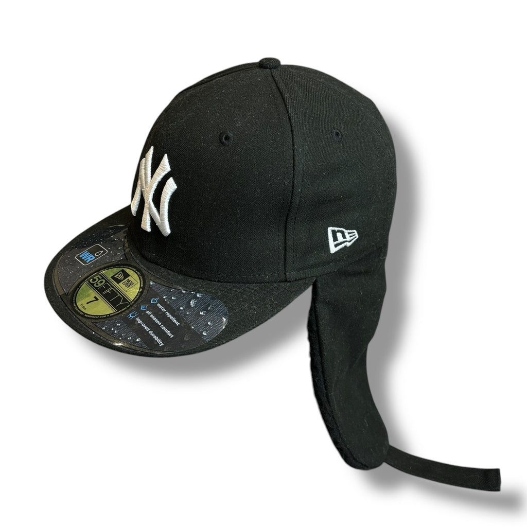 New Era Water Resistant Dog Ear Fitted Cap (7)