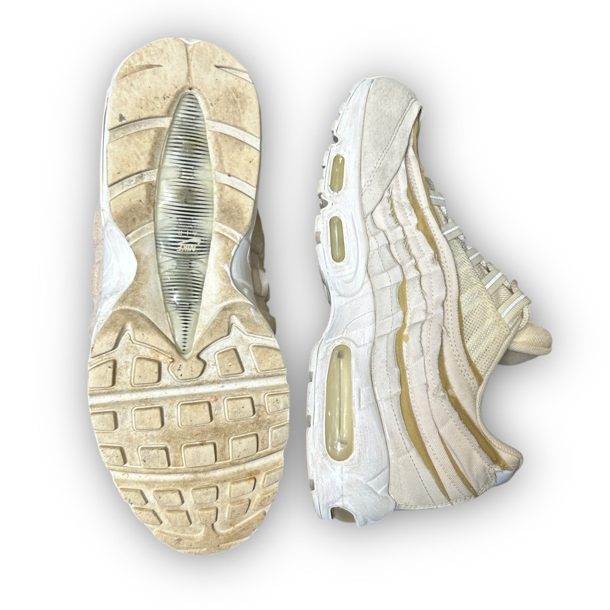 Nike x CDG Air Max 95 (8UK)