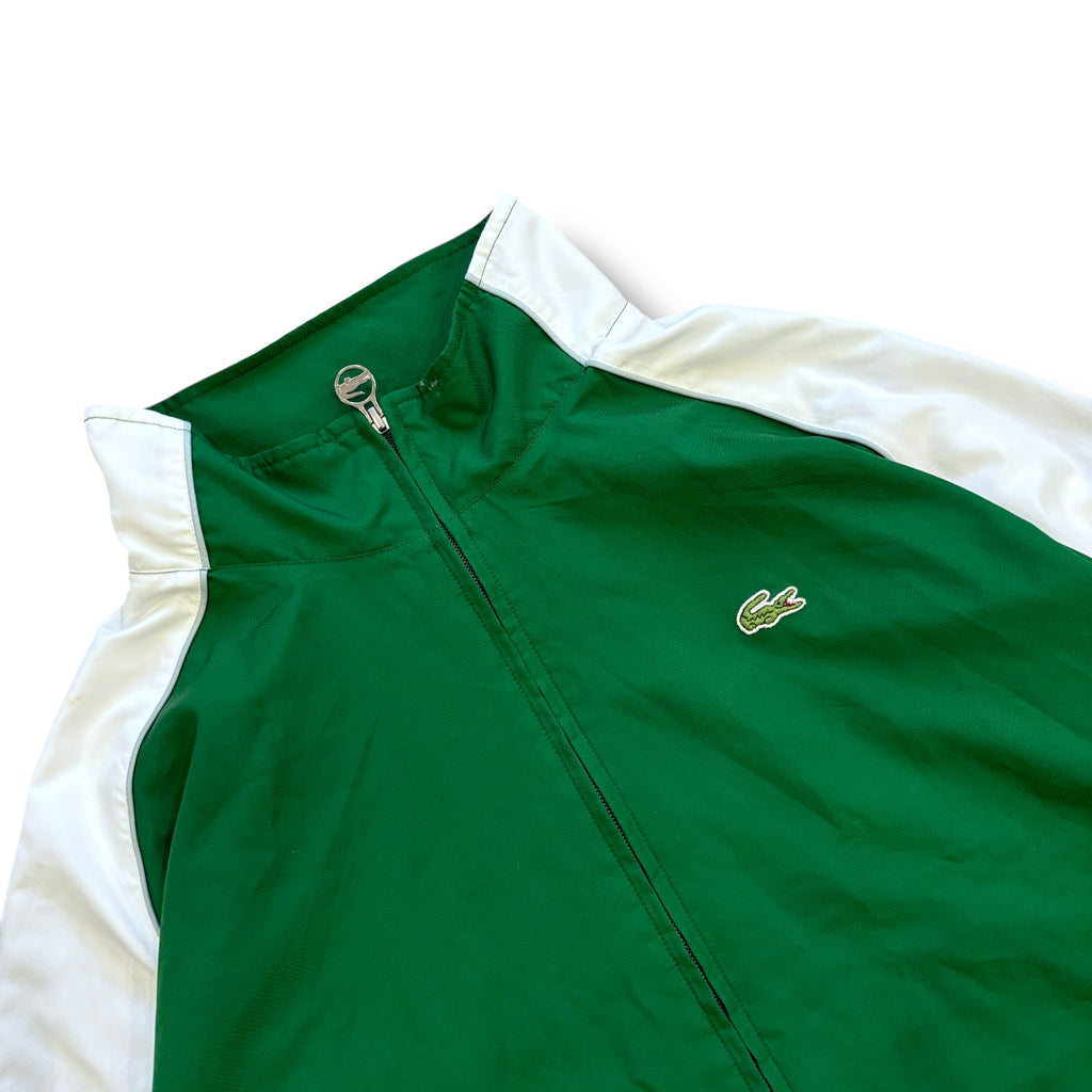 00s Lacoste Sport Full Tracksuit (L/XL)