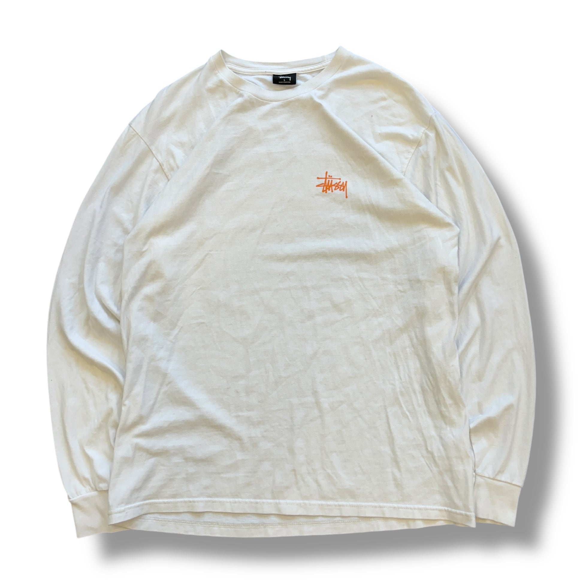 Stussy Long Sleeve T-shirt (L)