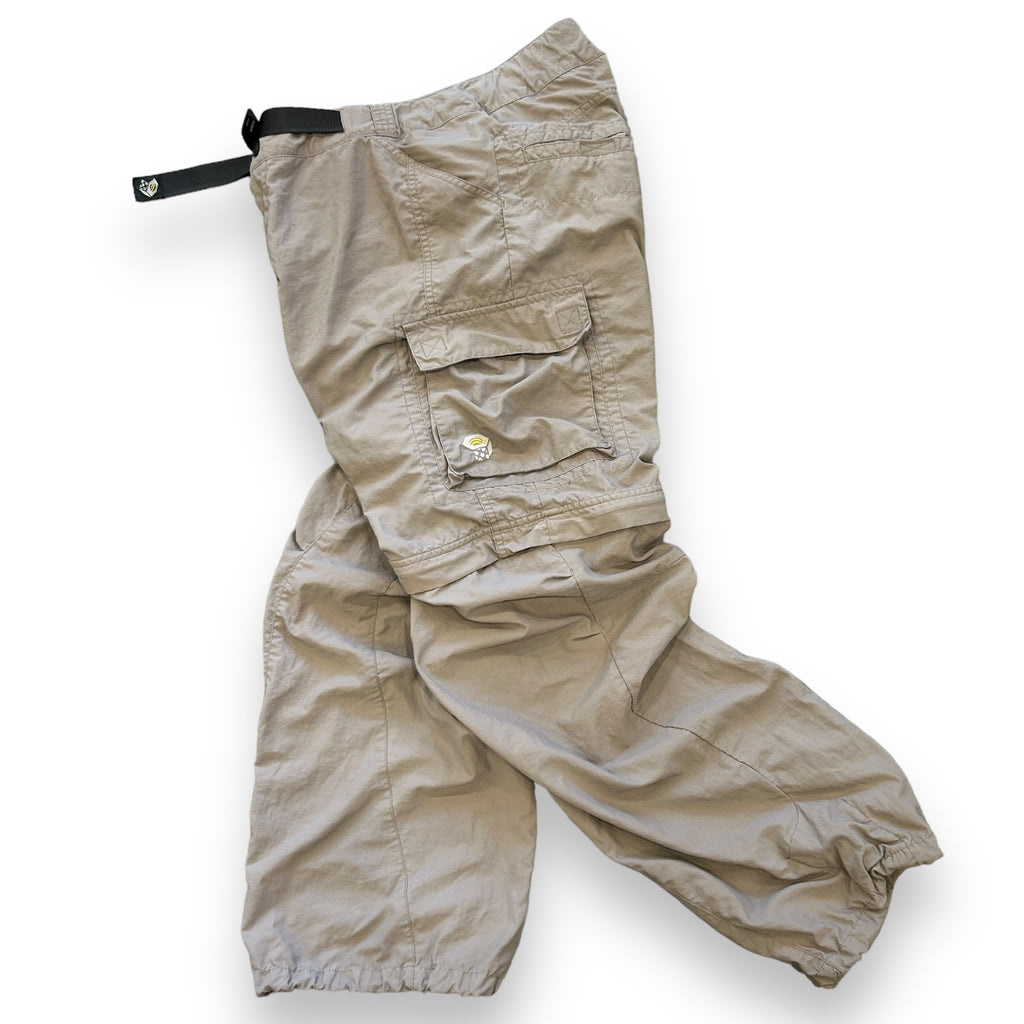 Mountain Hardwear 2 in 1 Cargo Trousers (M)