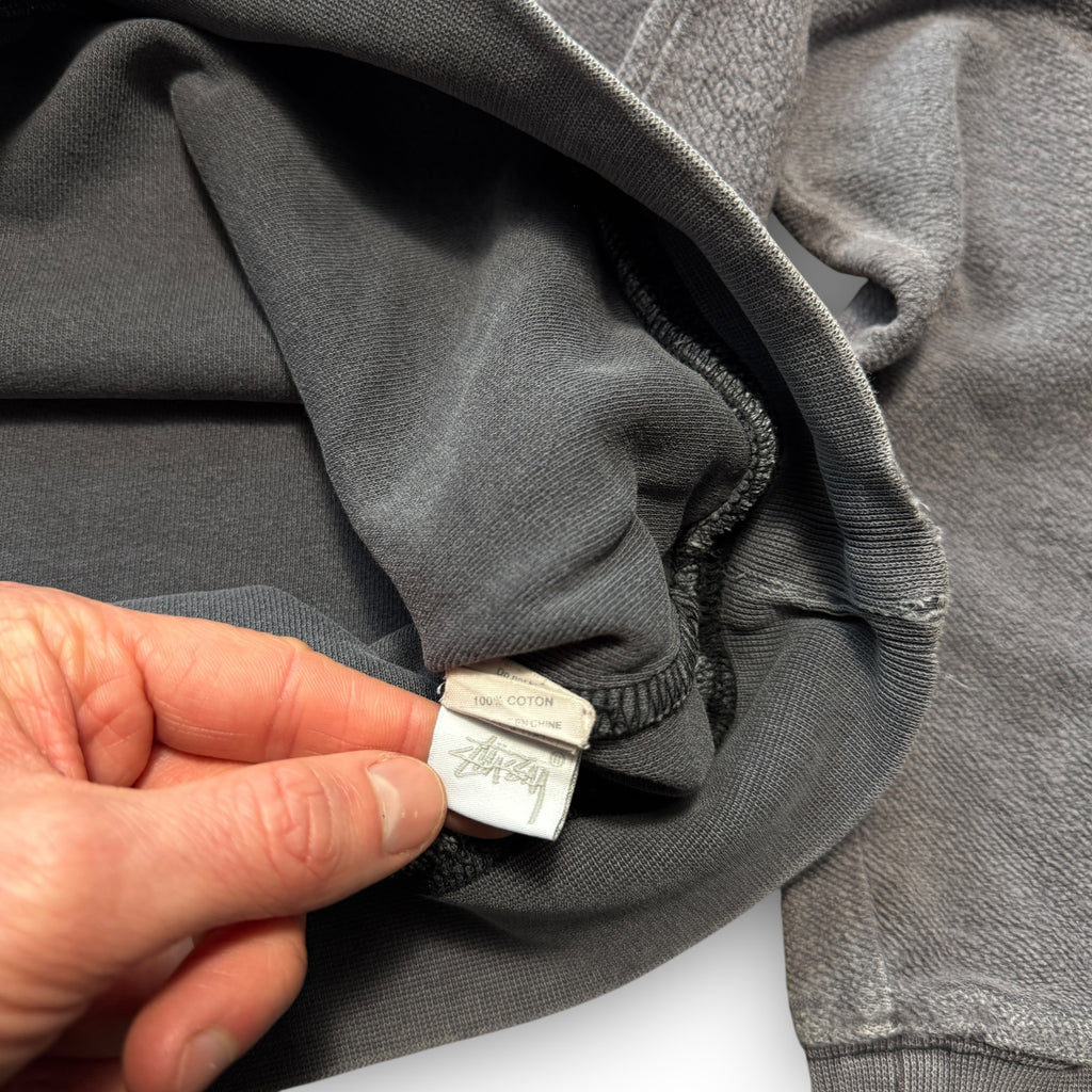 Grey Stussy Sweatshirt (S)