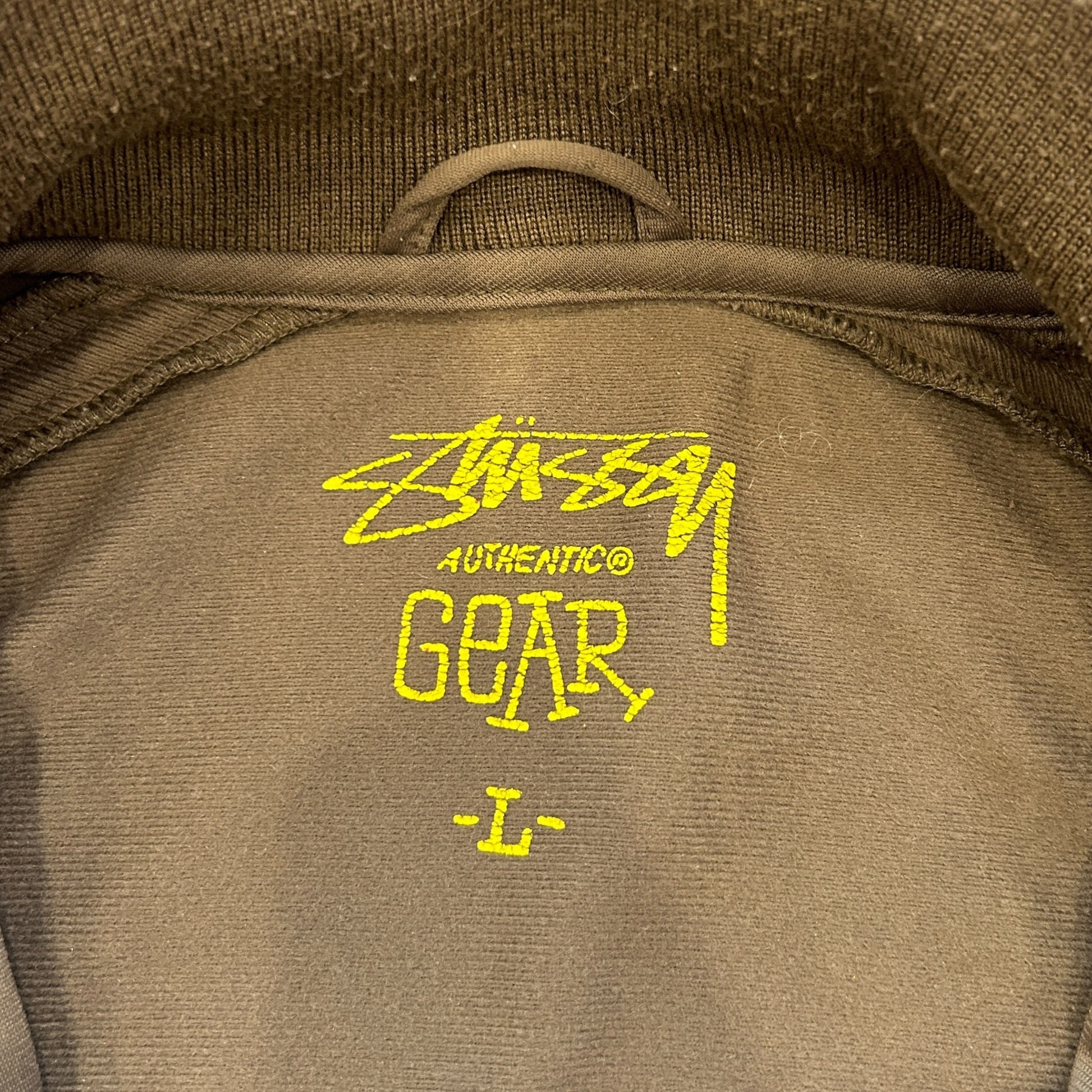 Stussy Rasta Track Jacket (M)